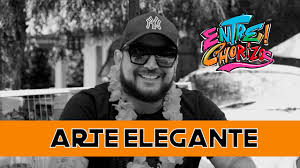 Ver más ideas sobre arte, arte callejero en 3d, arte de acera. Entrechorizos Entrevista A Arte Elegante La Musica Llega Donde Las Palabras No Pueden Youtube