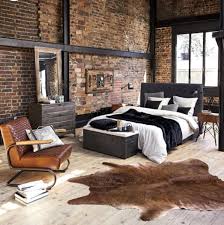 Industrial glam interior design is what it sounds like: Artgreendesign On Instagram Second Part Of Industrial Style Pinterest Industrial Style Bedroom Industrial Bedroom Design Industrial Decor Bedroom