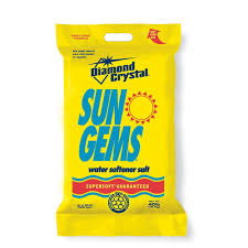 Specially formulated to work with all water softener models. Reviews For Diamond Crystal Sun Gems 40 Lb Water Softener Salt 100012437 The Home Depot
