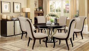 Ornette Round Dining Room Set Round Dining Room Sets Round Dining Room Round Dining Table Sets