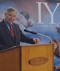Stated on october 14, 2015 in a news conference Conversation With Sheldon Whitehouse Newport This Week