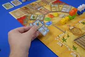 The core mechanics of the game involve placing bets on camels on a race track. Review Camel Up