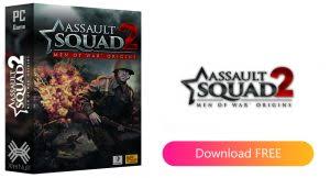 This is a lot of fun and you have an entire scope of fights/missions for you to get into. Assault Squad 2 Men Of War Origins Cracked All Dlcs Crack Only