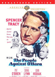 The People Against O'Hara: Amazon.ca: Spencer Tracy, Pat O'Brien, Diana  Lynn, John Hodiak, Eduardo Ciannelli, Yvette Duguay, Henry O'Neill, Arthur  Shields, Louise Lorimer, Ann Doran, Emile Meyer, James Arness, Jay C.  Flippen,