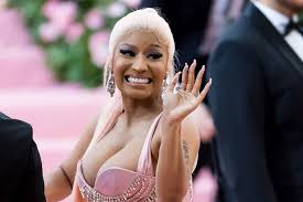 Pink friday airbrush crop top. Nicki Minaj Apologizes For Insensitive Retirement Tweet