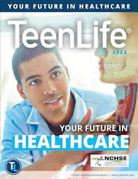 TeenLife Your Future in Healthcare Guide 2023 eBook : Media, TeenLife,  Silvaer, Dustin, Haller, Janice: Amazon.in: Kindle Store