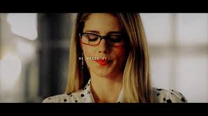 Tommy + Felicity ; Promises.