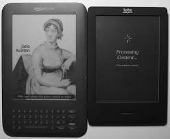Kobo Touch Vs Kindle 3 Ebook Reader Reviews And Comparisons
