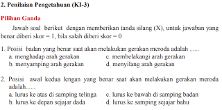Silahkan kunjungi postingan soal pas ips kelas 8 semester ganjil untuk membaca artikel selengkapnya dengan klik link di atas. Jawaban Pg Penilaian Pengetahuan Ki 3 Penjaskes Kelas 8 Halaman 233 Bastechinfo