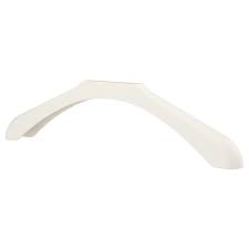 Bumerang Shoulder Shaper For Hanger White Ikea In 2020 Hanger Clothes Hanger Metal Hangers