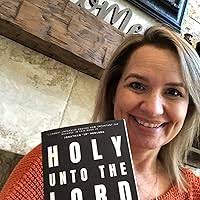 Amazon.com: Holy Unto The Lord: Rediscovering the Joy of Holiness:  9798801306049: LeFevre, Luke: Books