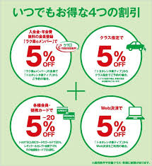 トヨタレンタカー割引クーポン情報 レンタカー キャンペーン 割引