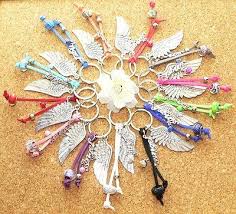Schlusselanhanger Engel Flugel Schutzengel Glucksbringer Strass Leder S12 Ebay Schlusselanhanger Geschenke Basteln Schlusselanhanger Leder
