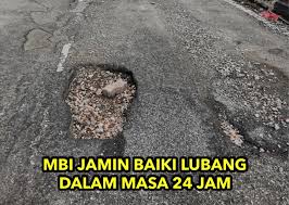 Datuk bandar ipoh, datuk rumaizi baharin @ md daud berkata, pihaknya akan mencari penempatan sesuai untuk keluarga dua beranak itu supaya dapat hidup dalam keadaan yang lebih selesa. Viral Perak Ipoh Majlis Bandaraya Ipoh Mbi Memberi Jaminan Untuk Menyelesaikan Masalah Jalan Berlubang Dalam Tempoh 24 Jam Daripada Penemuan Atau Aduan Kerosakan Dibuat Penduduk Datuk Bandar Ipoh Datuk Rumaizi Baharin