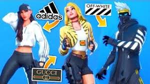 Subscibe to my yt channel : Fortnite X Adidas Skin Rubis Sur Fortnite Battle Royale Youtube