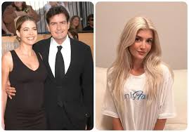 Charlie Sheen and Denise Richards daughter Sami Sheen, 19, clarifies her  sex worker title | The Star