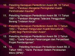 We did not find results for: Pekeliling Kemajuan Pentadbiran Awam Pkpa Oleh Husin Yahaya
