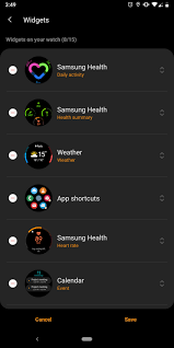 Here are 30 best galaxy watch apps for your new smartwatch. 19 Tips And Tricks For Your New Samsung Galaxy Watch 3 Myhealthyapple