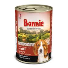 Bonnie Kopek Konservesi Sigir Etli 385 G Migros
