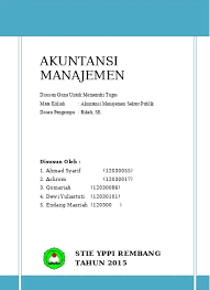 2.1 pengendalian manajemen pada organisasi jasa 2.1.1 perusahaan jasa secara umum beberapa hal yang membedakan sektor manufaktur dan sektor jasa : Bab 2 Lingkup Akuntansi Manajemen Sektor Publik