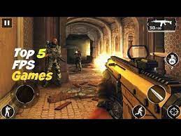During the passage of the corporate, you may participate in 124 missions, each of which is dangerous and difficult. 5 Best Android Offline Fps Games 1 Fps Games Shooting Games Fps
