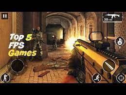 During the passage of the corporate, you may participate in 124 missions, each of which is dangerous and difficult. 5 Best Android Offline Fps Games 1 Fps Games Shooting Games Fps