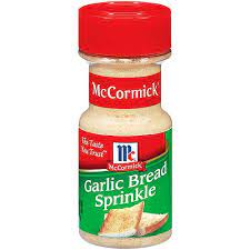 Fast shipping · read ratings & reviews · deals of the day Mccormick Garlic Bread Sprinkle 2 75 Oz Walmart Com Garlic Bread Mccormick Garlic Garlic
