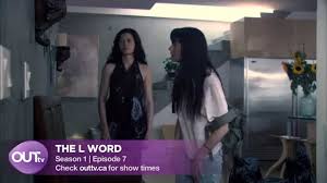 Сара пиа андерсон, стеф грин, эллисон лидди и др. The L Word Season 1 Episode 7 Trailer Youtube