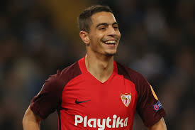 ¿estás buscando imágenes rony lopes hd png? Monaco Sign Wissam Ben Yedder Sevilla Striker Moves In 40m Deal Goal Com