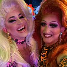 L2K Tuesdays Reunited: TONIGHT 12/9 for one night only at EGO! NO COVER! 🌟  @liliwhiteasstpl & @kirastone401 🎶 Music by DJ Chipz 9pm-1am (doors at  9pm, show at 10pm). Ages 18+.