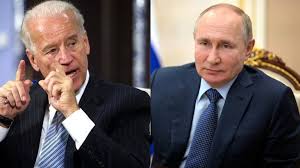 Президент рф владимир путин и американский лидер джо байден по итогам саммита в женеве выступили с совместным заявлением. Vstrecha Putina I Bajdena Mozhet Projti V Iyune Telekanal Sankt Peterburg