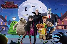 Hotel Transylvania Transformania Online Espanol Pelicula Completa Gratis Estreno En Amazon Prime Video Selena Gomez Hotel Transylvania 4 Cine Y Series La Republica