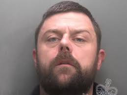 Baby spent 'week in hospital' and mum left bleeding after drunk dad struck  them with phone charger