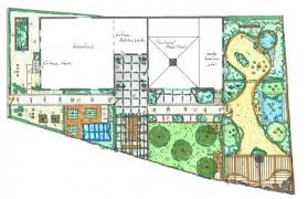 onze tuin gaat op de schop eigen huis en tuin tuin tuin plattegrond huis en tuin