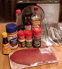 Yummy Homemade Jerky Jerky Recipes Homemade Beef Jerky Homemade Jerky