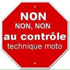 Maybe you would like to learn more about one of these? Non Au Controle Technique Moto Home Facebook