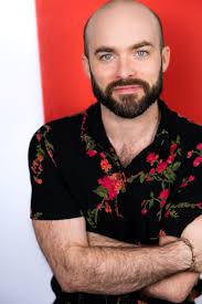 Carl (he/him) It's safe to say I'm obsessed with these headshots of my  partner, Carl! ❤️