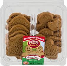 Gingerbread is a classic christmas food, so why not test out these iced gingerbread cookies from archway today on the christmas countdown?share this video. Fry S Food Stores Lofthouse Gingerbread Boys Girls Cookies 11 Oz