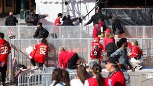 1 dead, at least 21 others injured by gunfire at Chiefs Super Bowl parade  in Kansas City: 'Tragedy' - ABC News