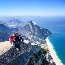 Pedra da gávea (rock of gavea) is one of the highest granite domes in rio de janeiro, higher than the corcovado, where the christ statue stands. Hiking In Rio Pedra Da Gavea Trail Rio Mountain Sports