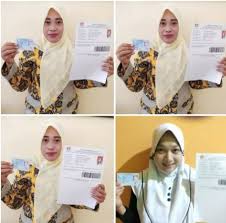 Jangan sampai ada kesalahan input yang justru bisa membuat calon peserta gagal. Contoh Swafoto Daftar Cpns 2019 Kompasiana Com