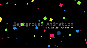 All animated backgrounds videos are royalty free and can use for your personal and commercial projects, before using any of this video just read the terms and condition for your making projects. Animated Background For Website Header Using Css And Vanilla Javascript