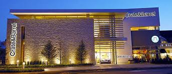 Housewares And Furniture Store Indianapolis Indiana The Fashion Mall At Keystone Furniture Store Front Crate And Barrel Simple Dining Chairs