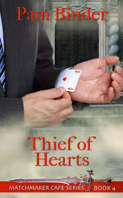 Thief of Hearts eBook by Pam Binder - EPUB | Rakuten Kobo United States
