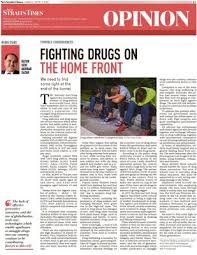 Lot 3a, the oasis jetty road, johor, mersing kechil, 81700 mersing, johor, malaysia. Fighting Drugs On The Home Front Klik