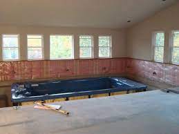 It's the best of both worlds, offering space for fitness, fun, and relaxation. Installing A Swim Spa Master Spa Parts