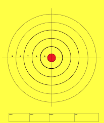 All targets are available as pdf documents and print on standard 8.5 x 11 paper. Free Printable Shooting Targets For Gun Ranges Archives Printerfriendly