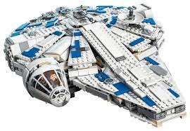 Though its look is very unique, the millennium falcon as the. Lego Star Wars Kessel Run Millennium Falcon 75212 2018 Lego Preisvergleich Brickmerge De