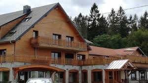 Wat zijn de accommodatievoorzieningen van hotel restaurant mont champ du feu? Hotel Restaurant Mont Champ Du Feu Hotel Et Autre Hebergement Belmont 67130 Adresse Horaire Et Avis