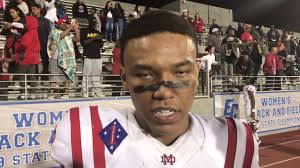 Brown is exactly that type of player. 5 Star Mater Dei Wr Amon Ra St Brown Talks Usc Youtube